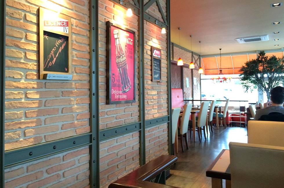 Le restaurant - Campo Verde - Restaurant Bayonne - top restaurant BAYONNE